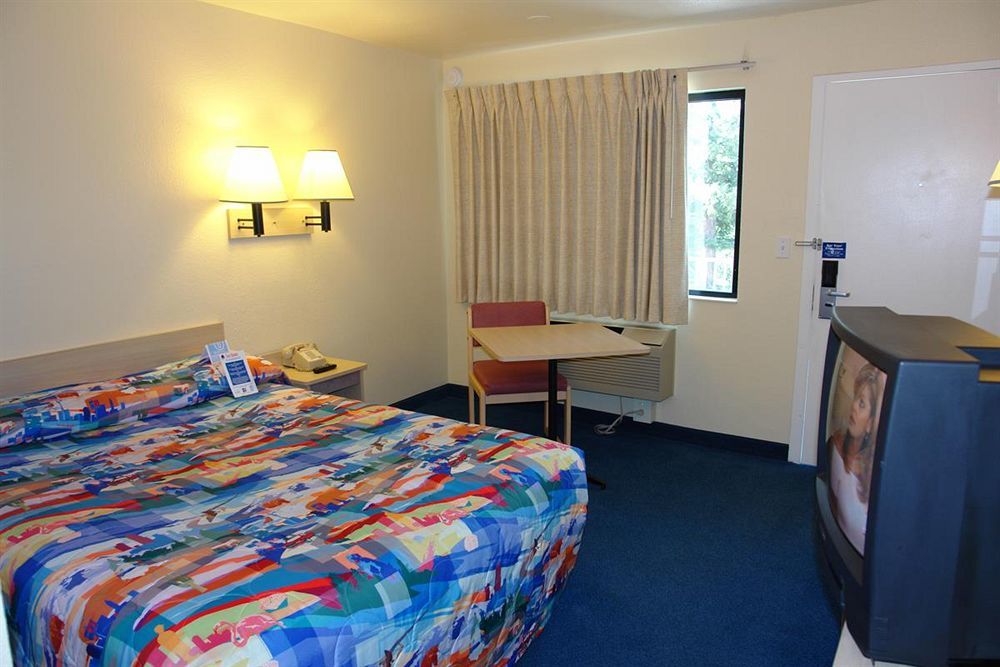 Motel 6-San Luis Obispo, Ca - North Exterior foto
