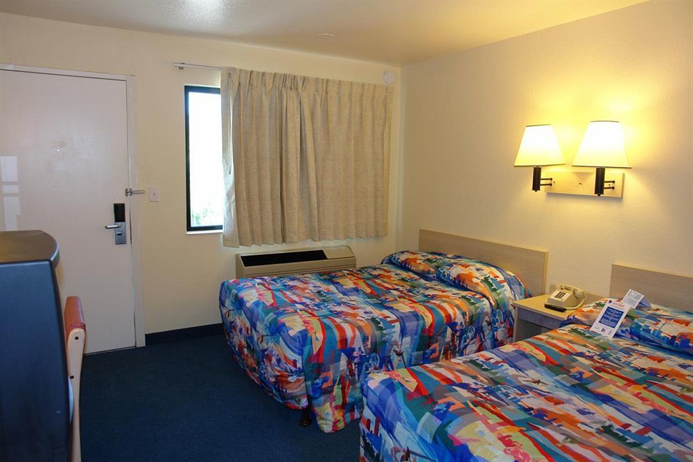 Motel 6-San Luis Obispo, Ca - North Exterior foto