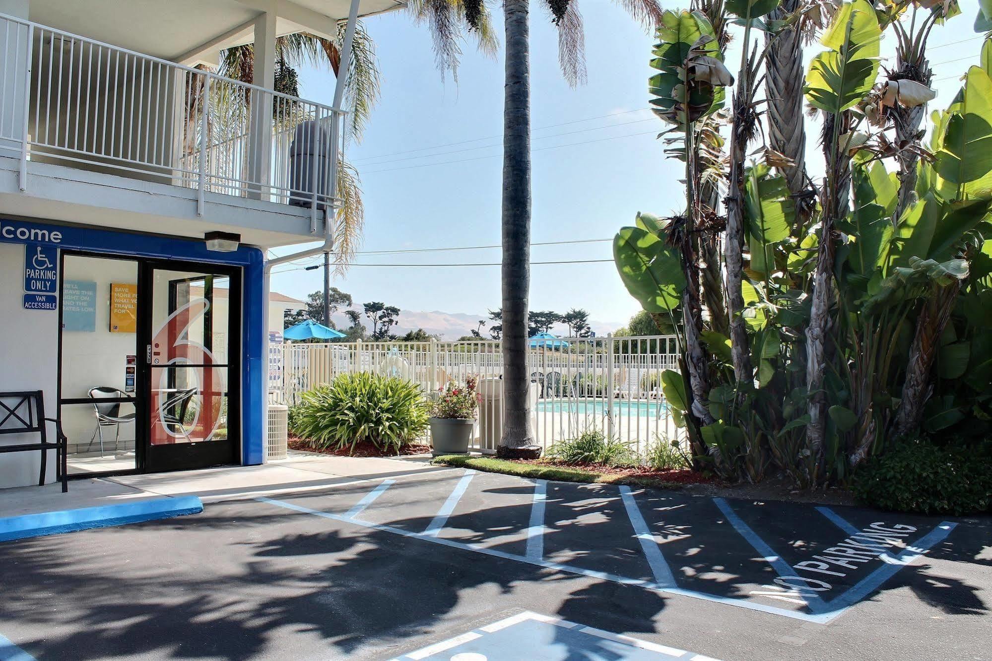 Motel 6-San Luis Obispo, Ca - North Exterior foto